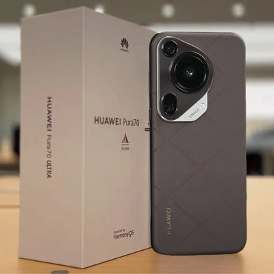 Huawei Pura 70 Ultra specs at a glance: