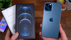 Apple IPHONE 12 Pro Max (256GB) - Buy 1 Get 1
