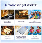 VIVO V30 5G ( Buy 1 Get 1 Free )