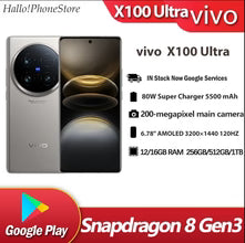 VIVO X100 Ultra 5G 6.78"