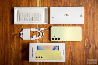 Samsung Galaxy A34 5G Buy 1 Get 1 Free