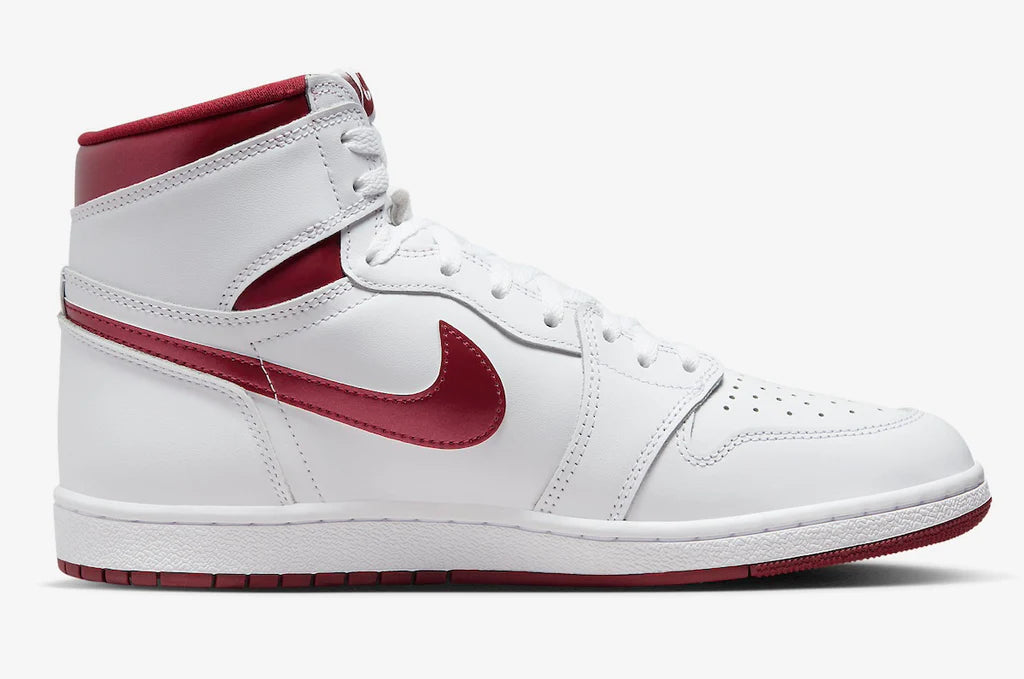AIR JORDAN 1 HIGH 85 “METALLIC BURGUNDY”