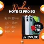 Redmi Note 13 Pro ( Buy 1 Get 1 Free)