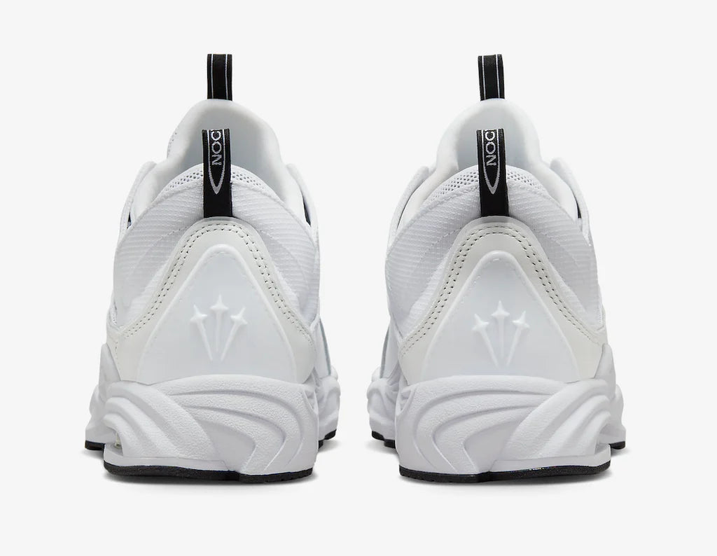 NOCTA X NIKE AIR ZOOM DRIVE “SUMMIT WHITE”