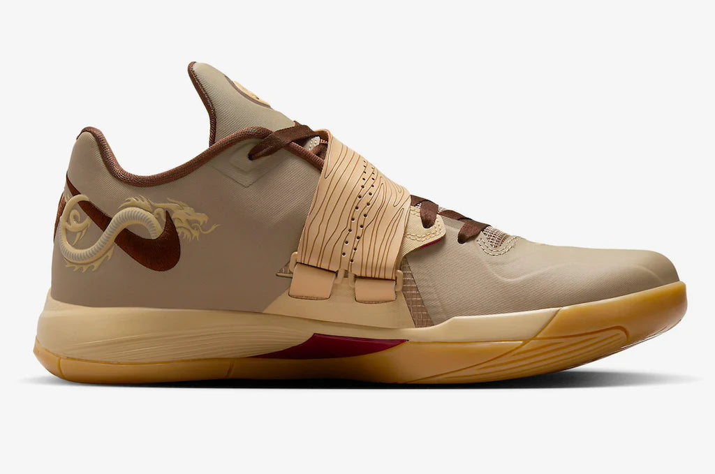 NIKE KD 4 YEAR OF THE DRAGON 2.0