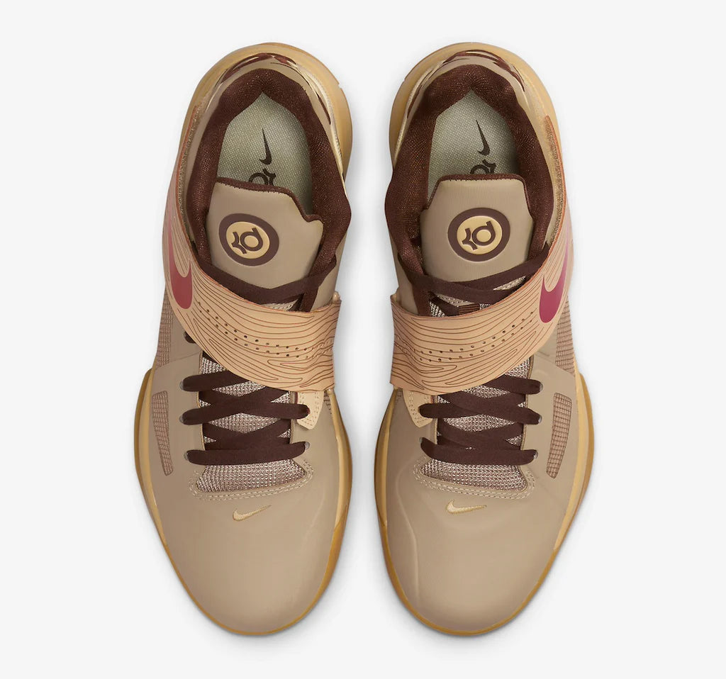 NIKE KD 4 YEAR OF THE DRAGON 2.0