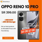 OPPO Reno10 Pro 5G ( Buy 1 Get 1 Free )