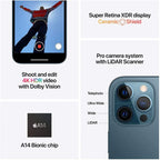 Apple IPHONE 12 Pro Max (256GB) - Buy 1 Get 1
