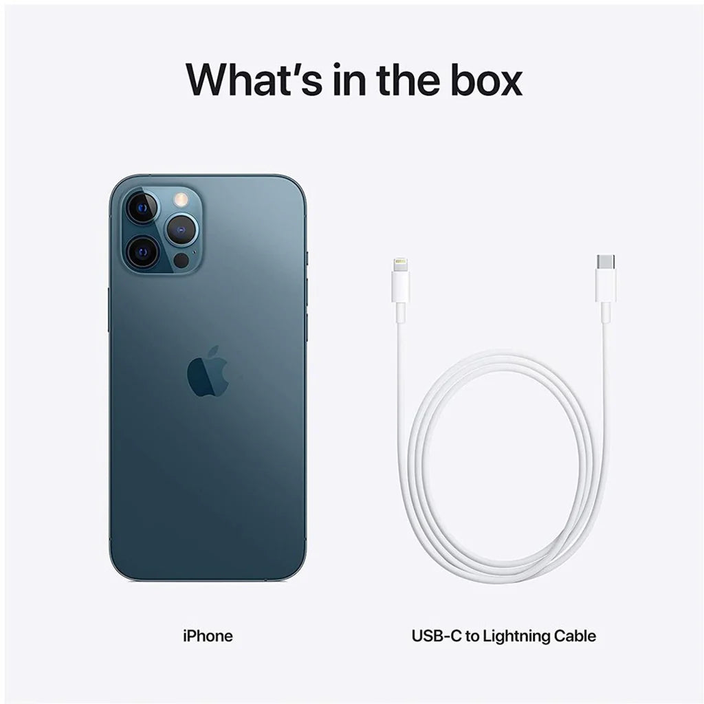 Apple IPHONE 12 Pro Max (256GB) - Buy 1 Get 1