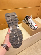 Thick soled Fashion Matching Sneakers