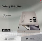 Samsung Galaxy S24 Ultra 5G Android