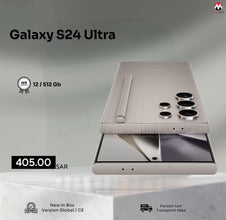 Samsung Galaxy S24 Ultra 5G Android
