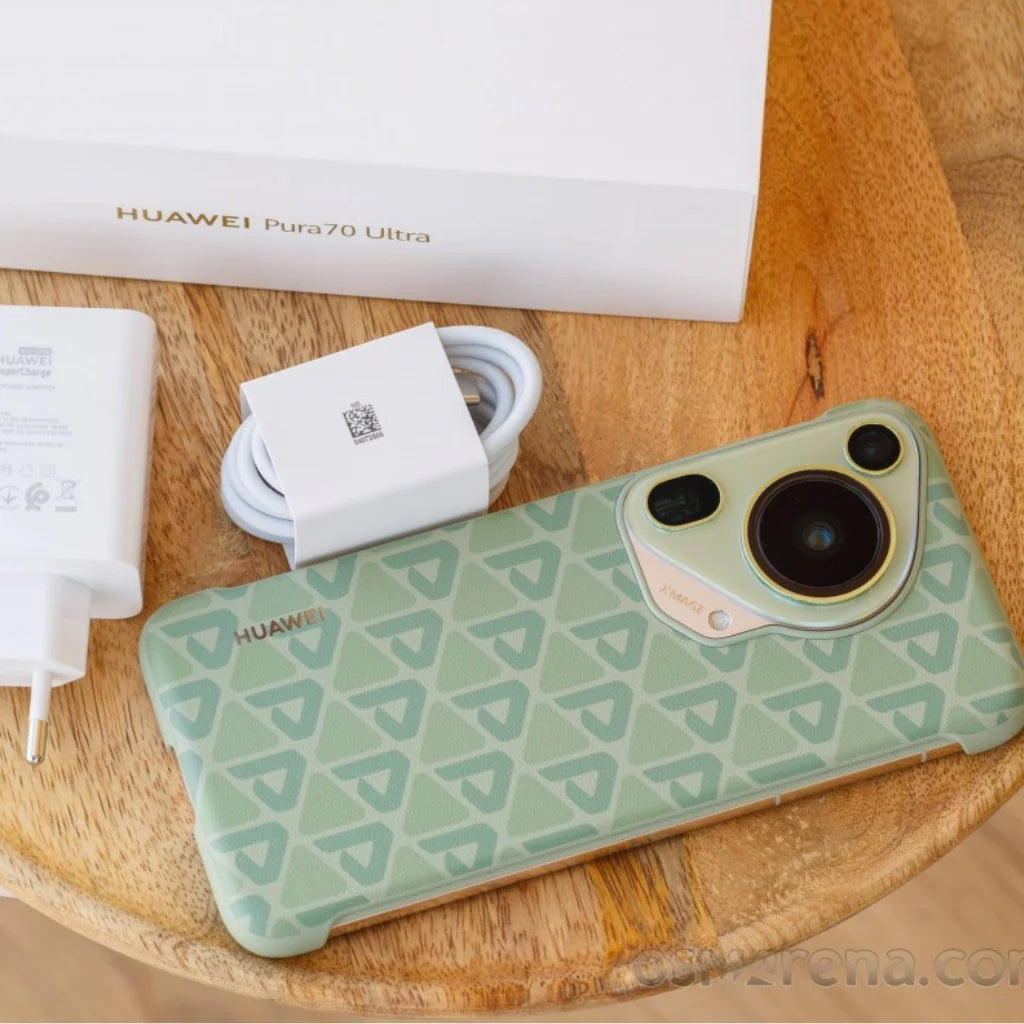 Huawei Pura 70 Ultra specs at a glance: