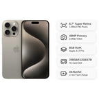 Apple iPhone 15 Pro Max (256GB)