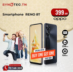 OPPO Reno8T 5G ( Buy 1 Get 1 Free)
